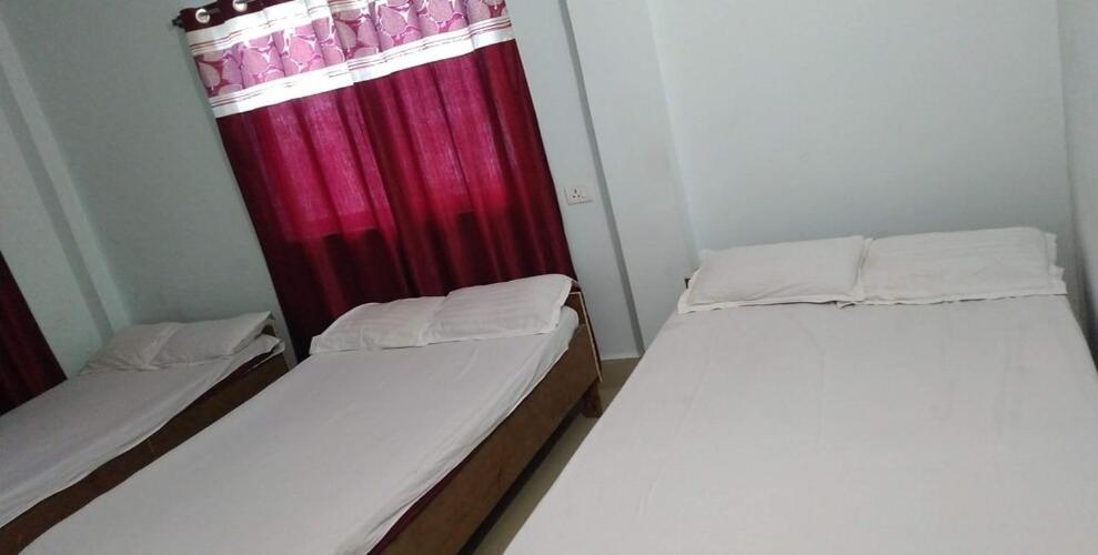 New Horizon Otel Bodh Gaya Dış mekan fotoğraf
